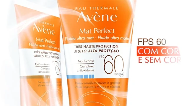 Avène Mat Perfect